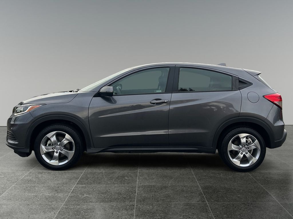 2022 Honda HR-V LX
