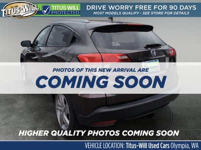 2020 Honda HR-V EX