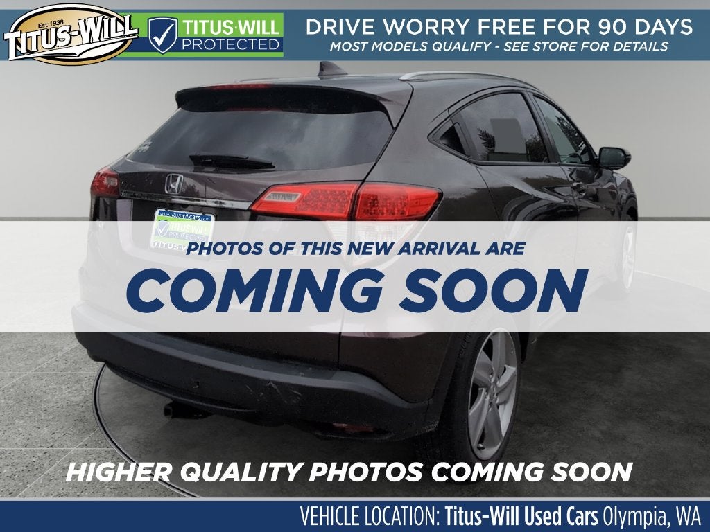 2020 Honda HR-V EX