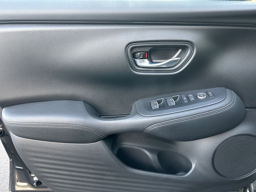 2025 Honda HR-V EX-L