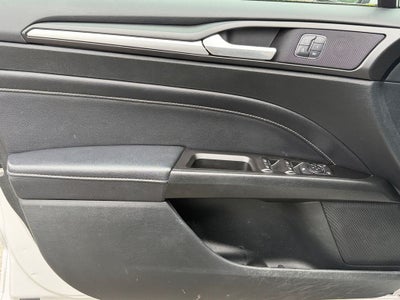 2017 Ford Fusion Titanium