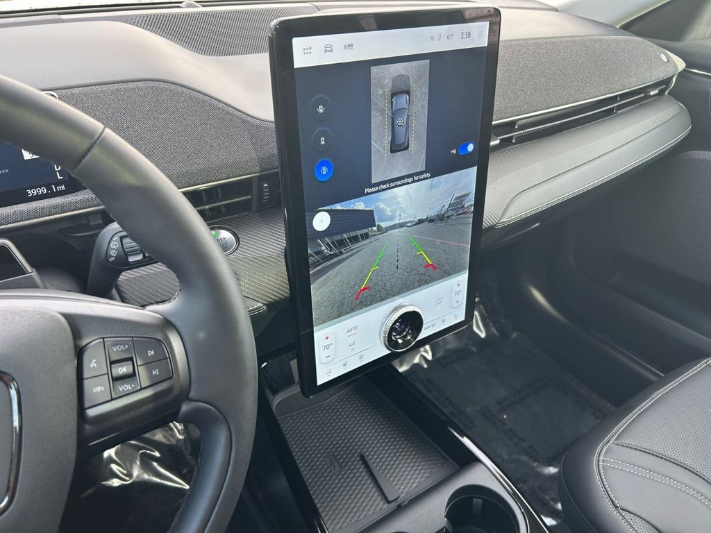 2023 Ford Mustang Mach-E Premium