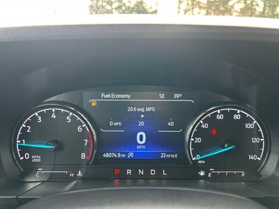 2023 Ford Maverick Lariat