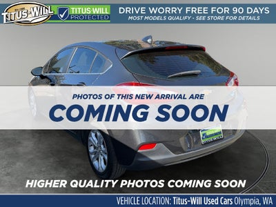 2019 Chevrolet Cruze Diesel