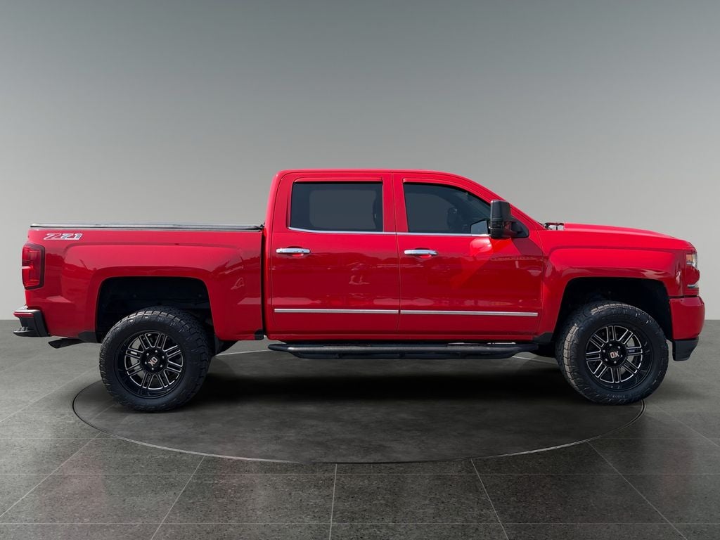2017 Chevrolet Silverado 1500 LTZ 2LZ