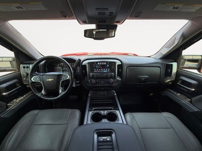 2017 Chevrolet Silverado 1500 LTZ 2LZ