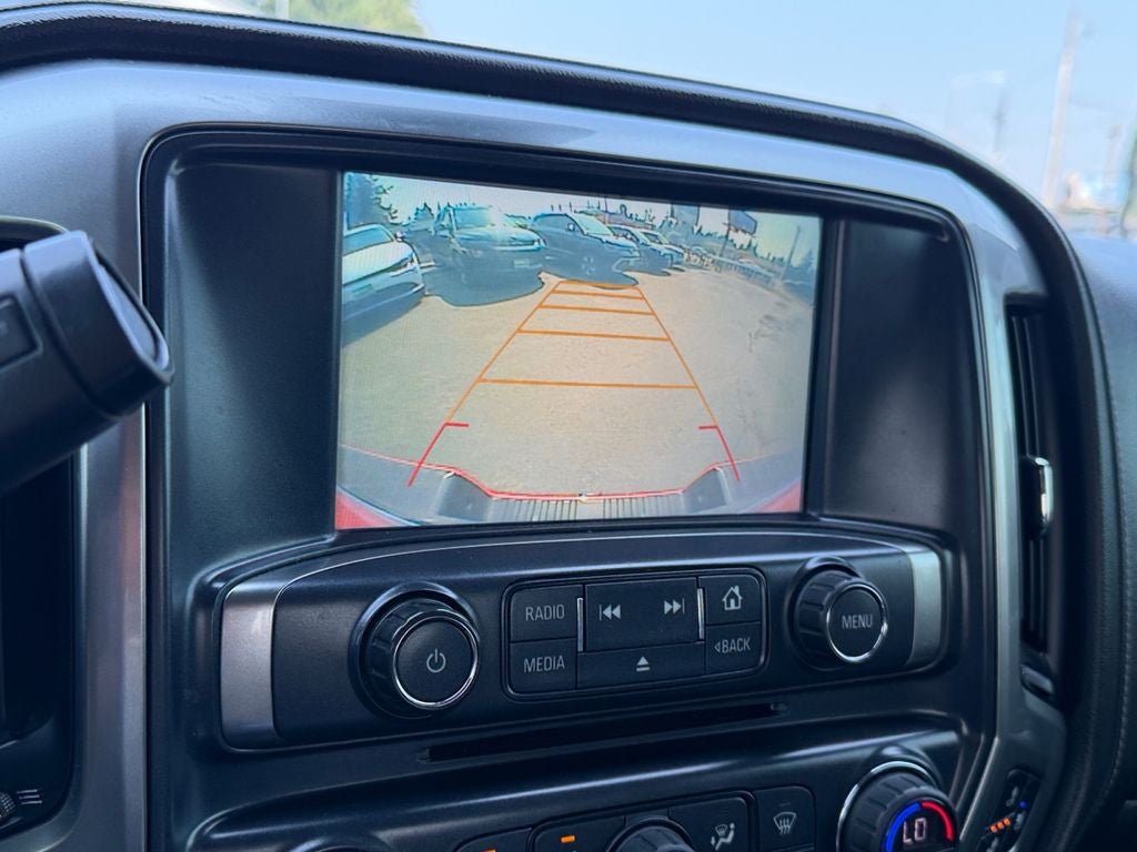 2017 Chevrolet Silverado 1500 LTZ 2LZ