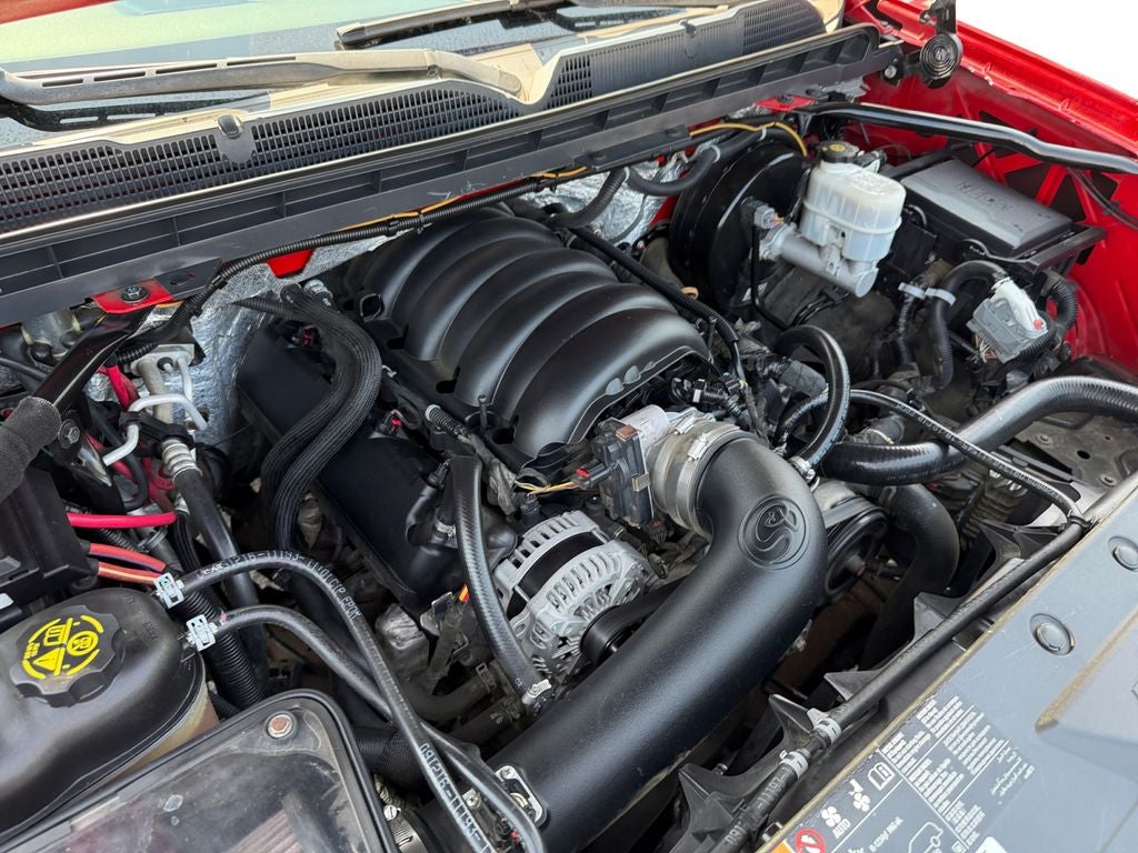 2017 Chevrolet Silverado 1500 LTZ 2LZ