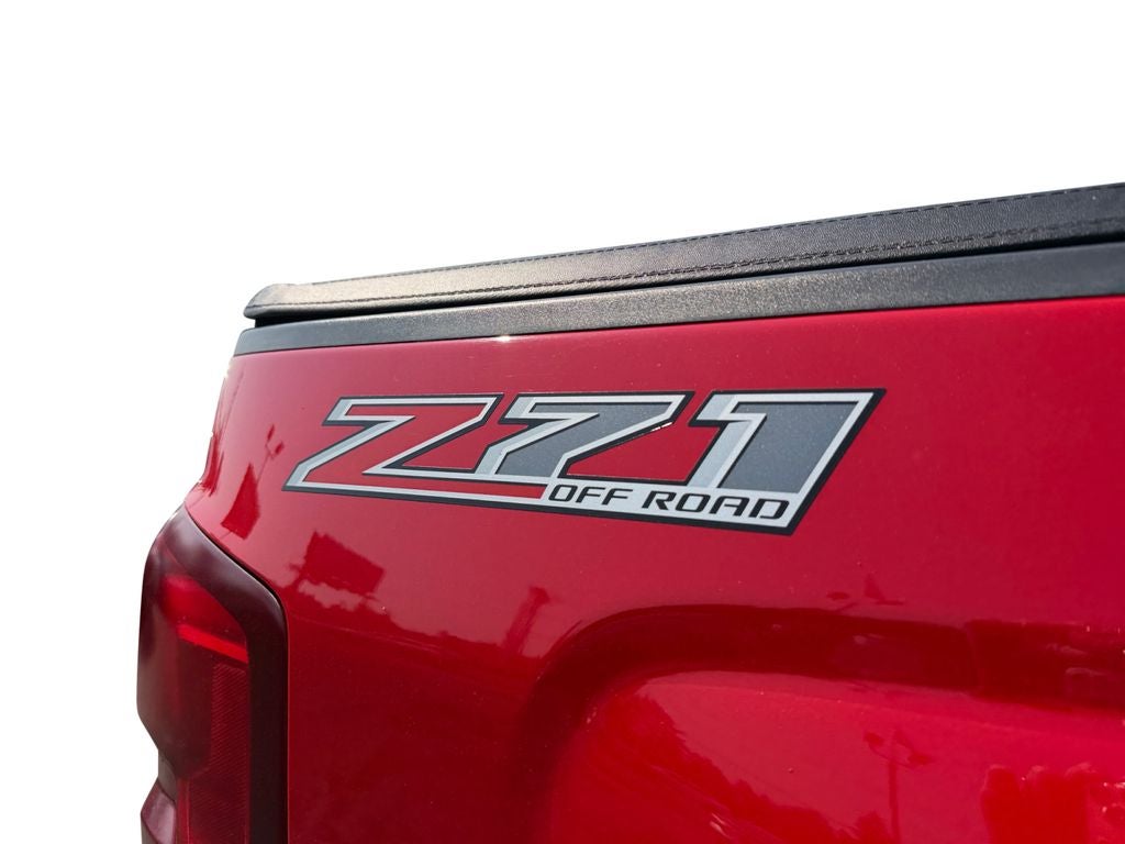 2017 Chevrolet Silverado 1500 LTZ 2LZ