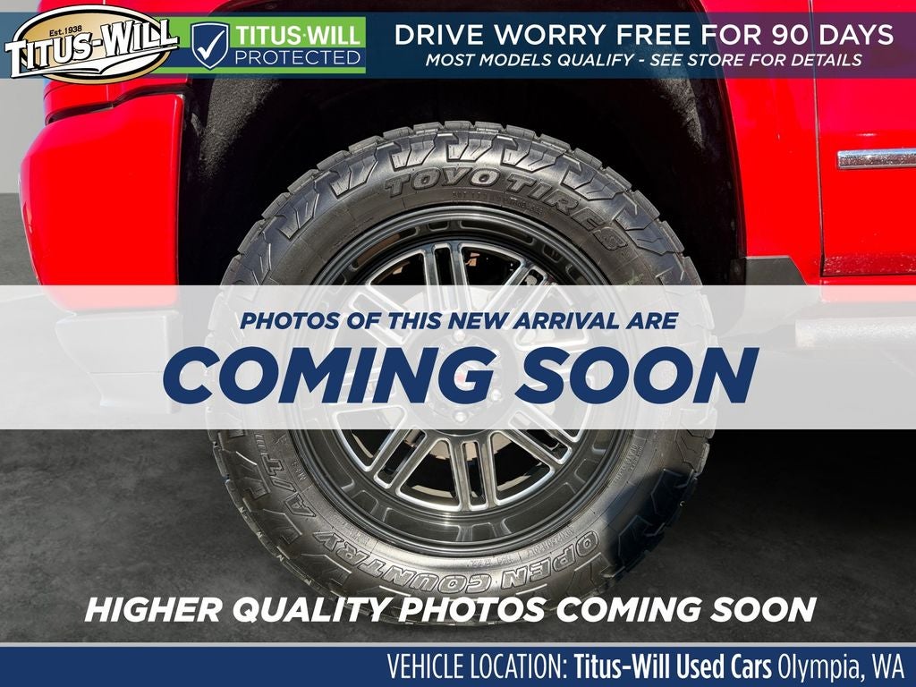 2017 Chevrolet Silverado 1500 LTZ 2LZ