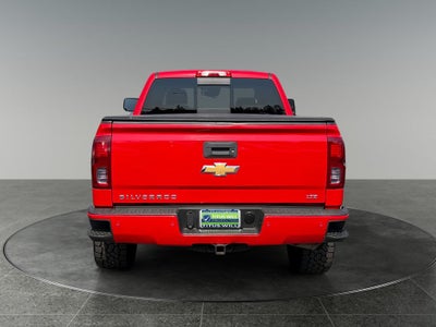 2017 Chevrolet Silverado 1500 LTZ 2LZ