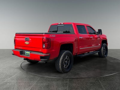2017 Chevrolet Silverado 1500 LTZ 2LZ