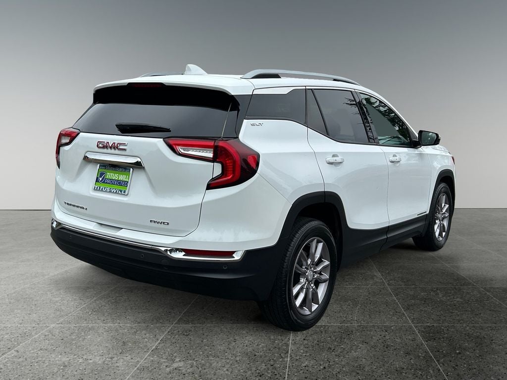 2023 GMC Terrain SLT