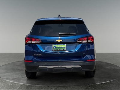 2022 Chevrolet Equinox LT