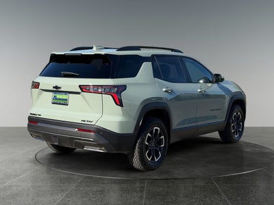 2025 Chevrolet Equinox ACTIV