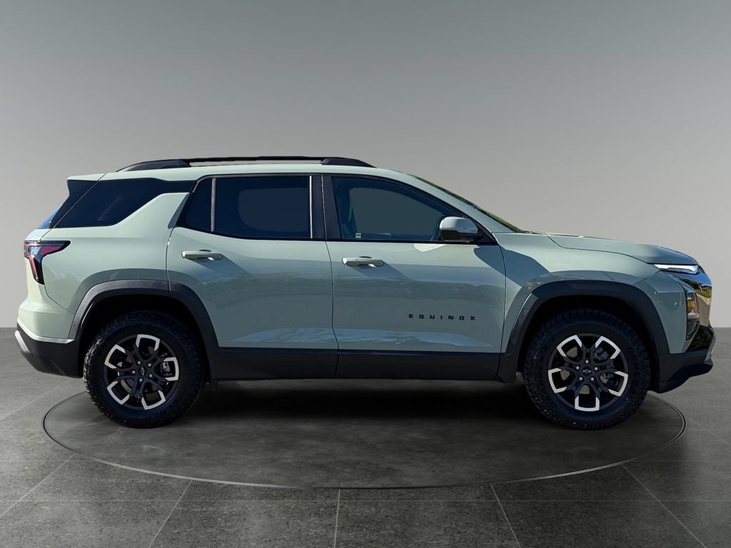 2025 Chevrolet Equinox ACTIV