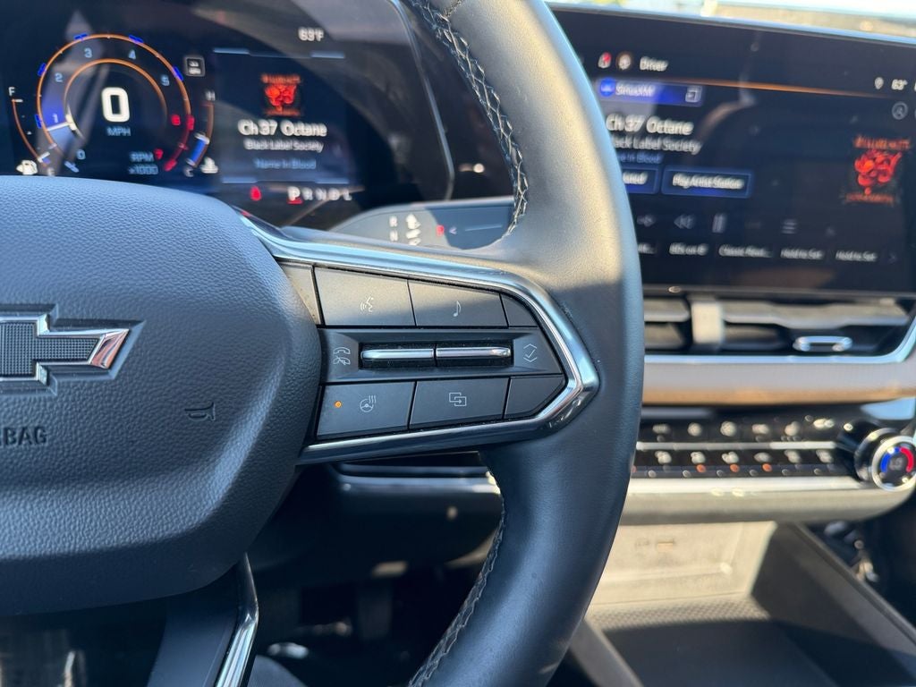 2025 Chevrolet Equinox ACTIV