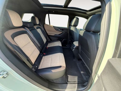 2025 Chevrolet Equinox ACTIV