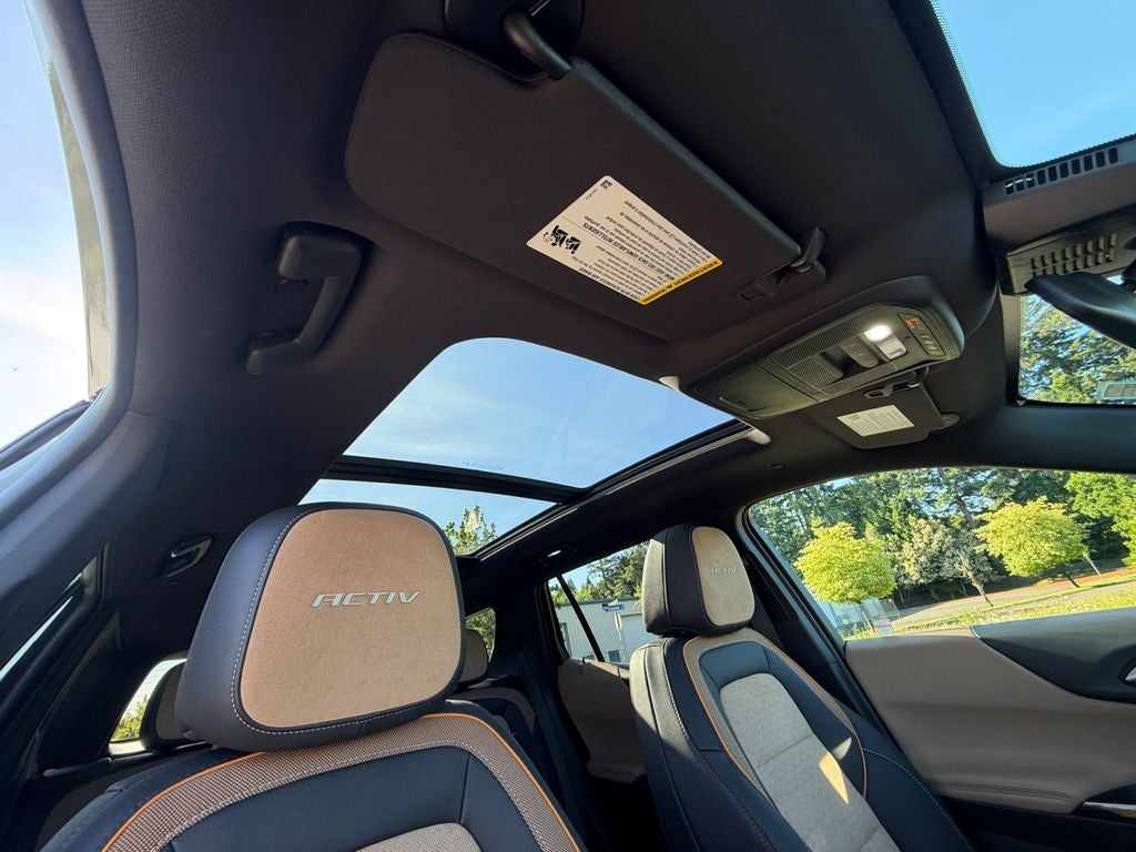 2025 Chevrolet Equinox ACTIV