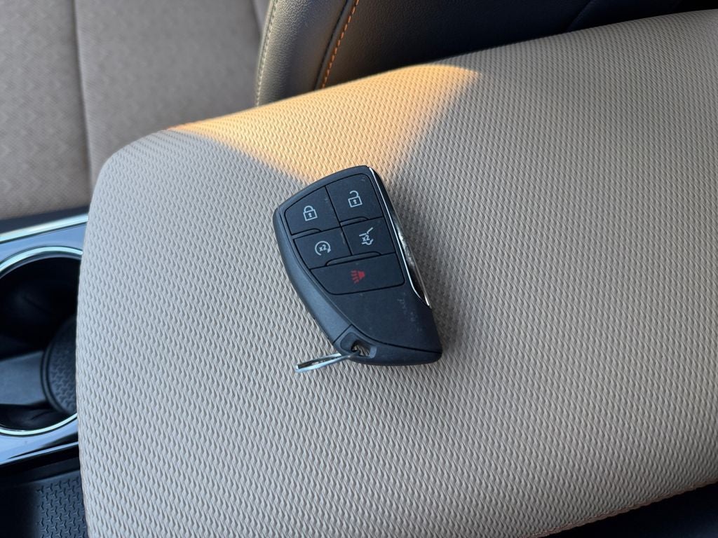 2025 Chevrolet Equinox ACTIV