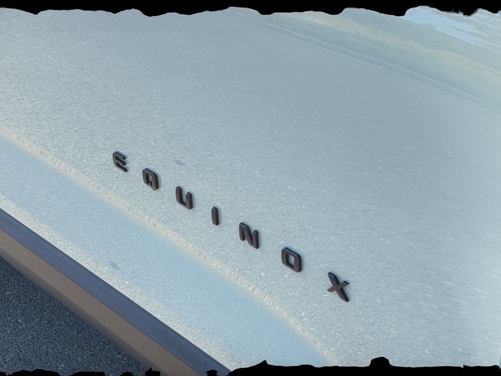 2025 Chevrolet Equinox ACTIV