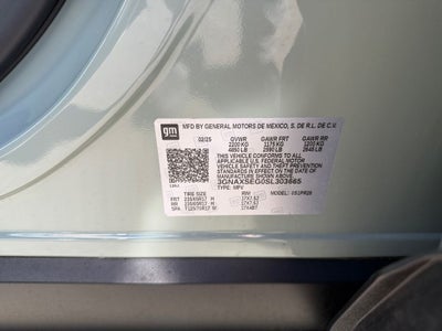 2025 Chevrolet Equinox ACTIV