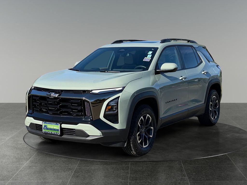 2025 Chevrolet Equinox ACTIV