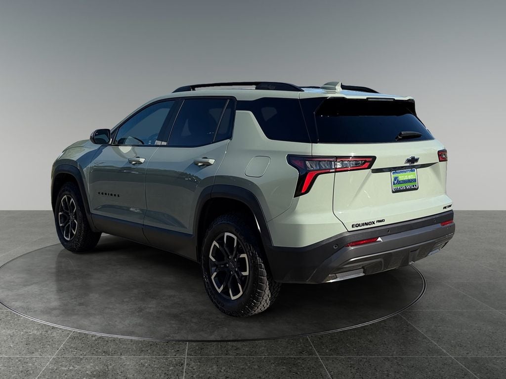2025 Chevrolet Equinox ACTIV