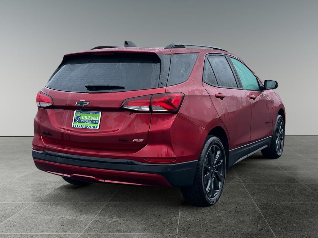 2024 Chevrolet Equinox RS