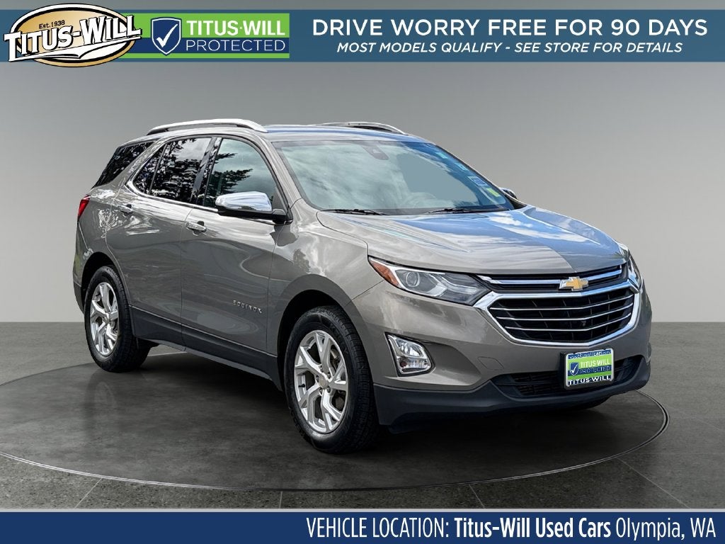 2019 Chevrolet Equinox Premier