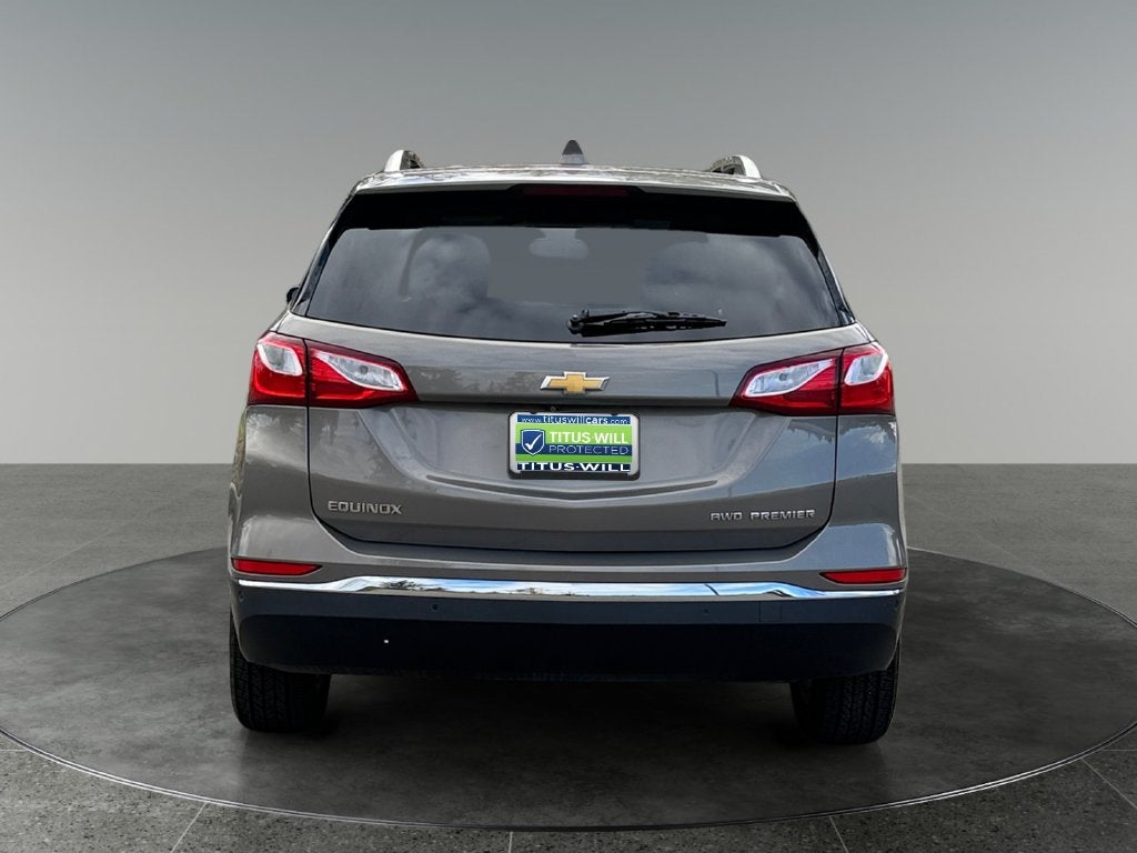 2019 Chevrolet Equinox Premier