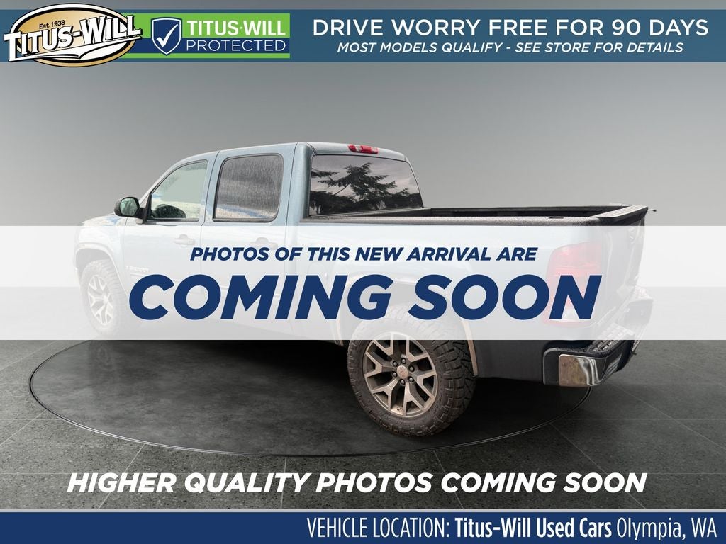 2009 GMC Sierra 1500 Work Truck