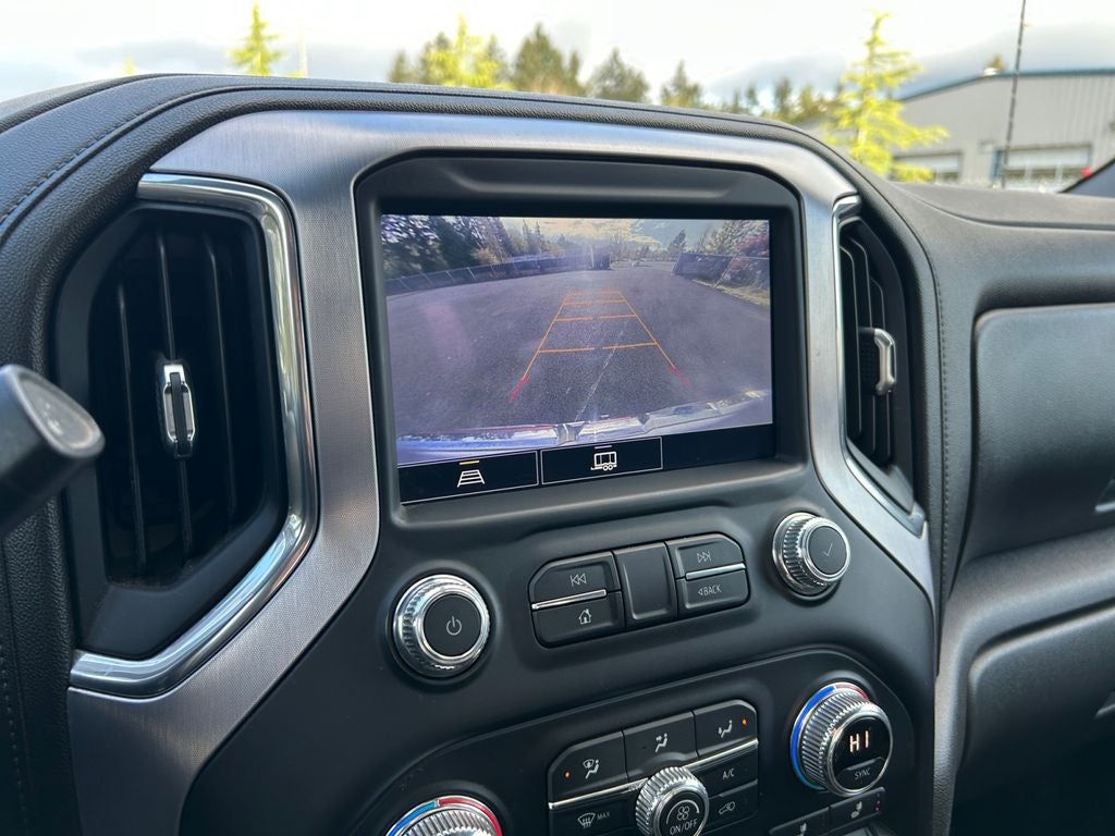 2021 GMC Sierra 1500 SLE
