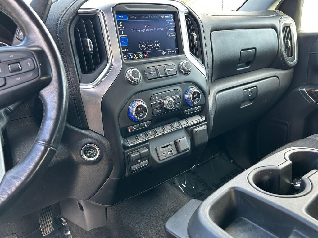 2021 GMC Sierra 1500 SLE