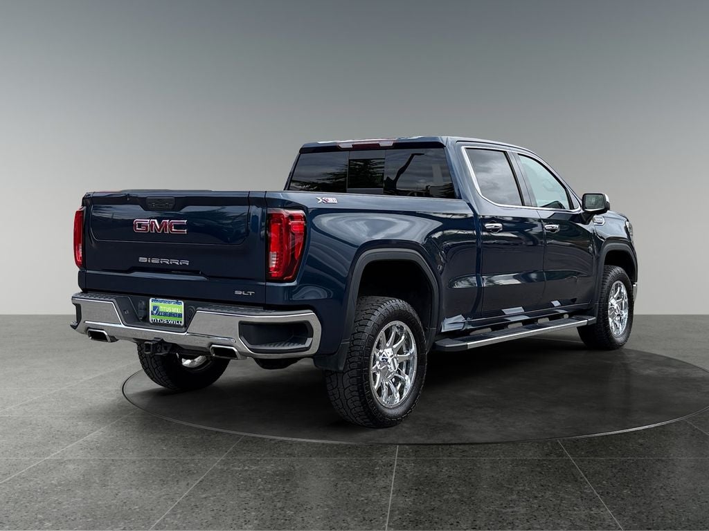 2019 GMC Sierra 1500 SLT