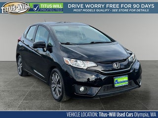2015 Honda Fit EX-L w/Navigation