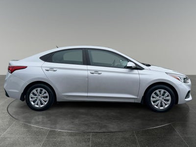 2021 Hyundai ACCENT SE