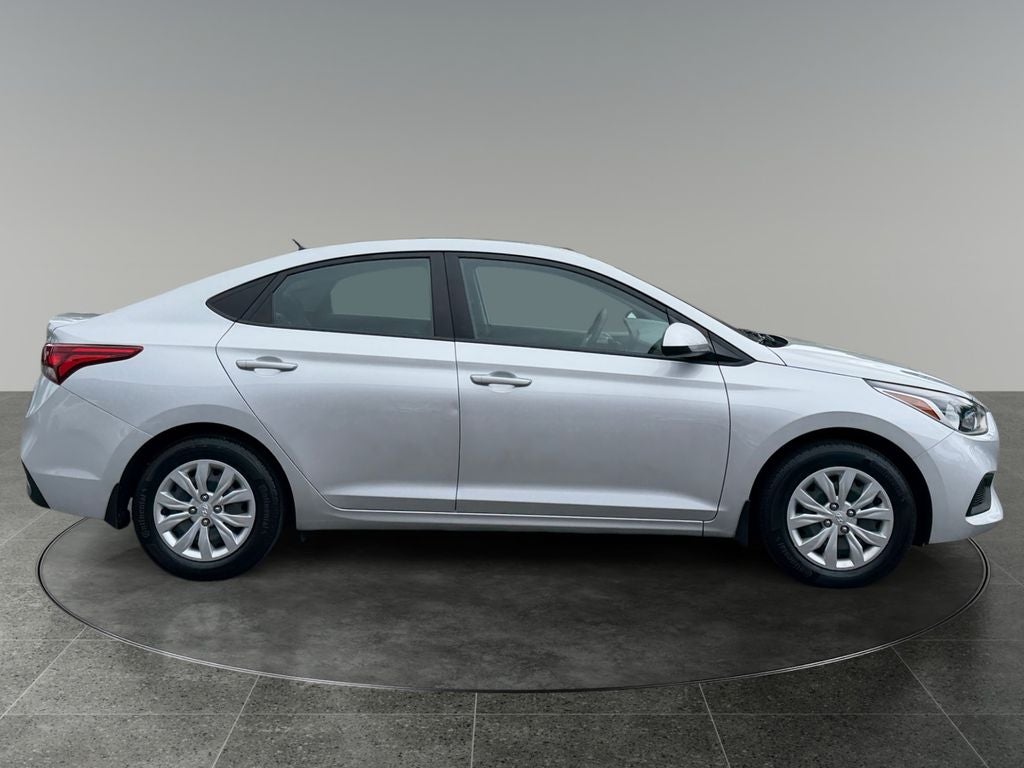 2021 Hyundai ACCENT SE