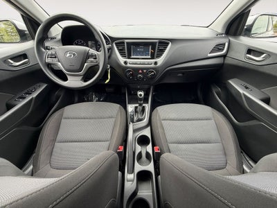 2021 Hyundai ACCENT SE