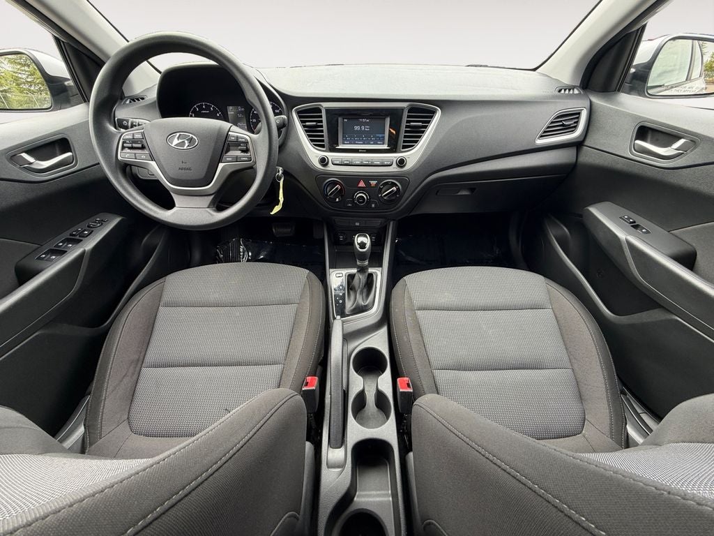 2021 Hyundai ACCENT SE