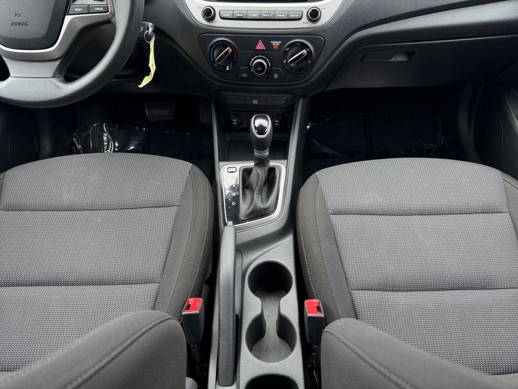 2021 Hyundai ACCENT SE