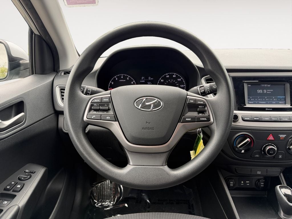 2021 Hyundai ACCENT SE