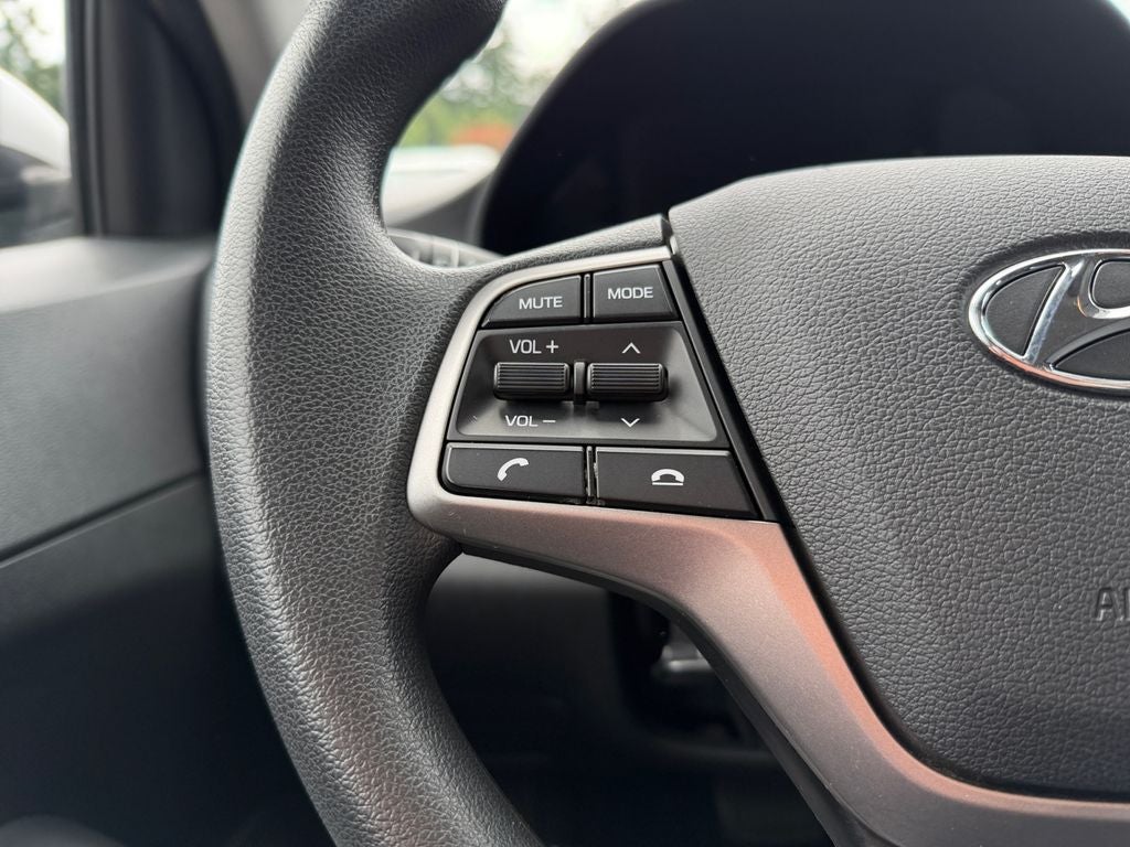 2021 Hyundai ACCENT SE