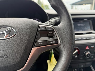 2021 Hyundai ACCENT SE