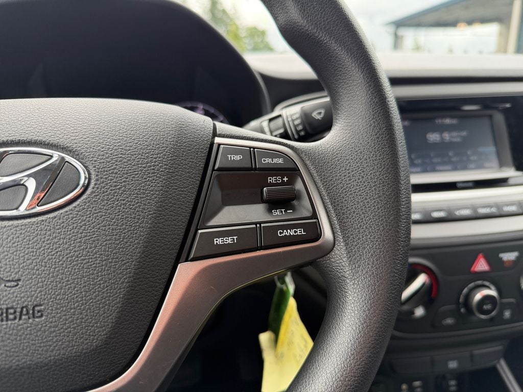 2021 Hyundai ACCENT SE