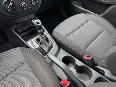 2021 Hyundai ACCENT SE