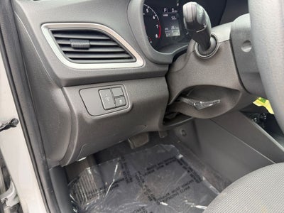 2021 Hyundai ACCENT SE