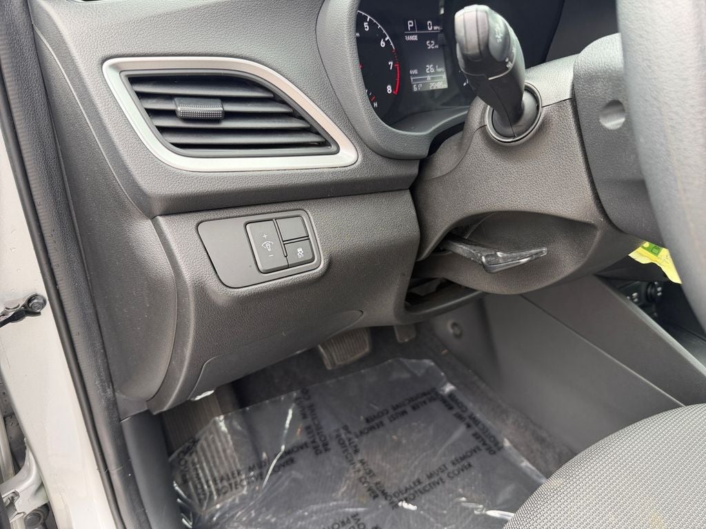 2021 Hyundai ACCENT SE