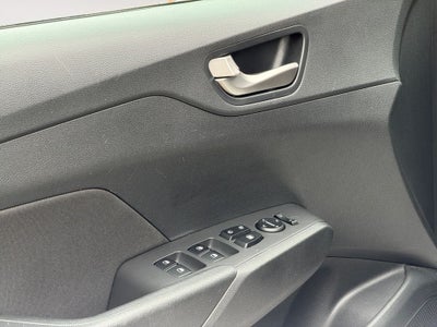 2021 Hyundai ACCENT SE