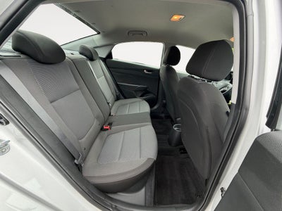 2021 Hyundai ACCENT SE